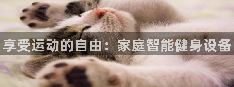 意昂体育4联系电话：享受运动的自由：家庭智能健身设备
