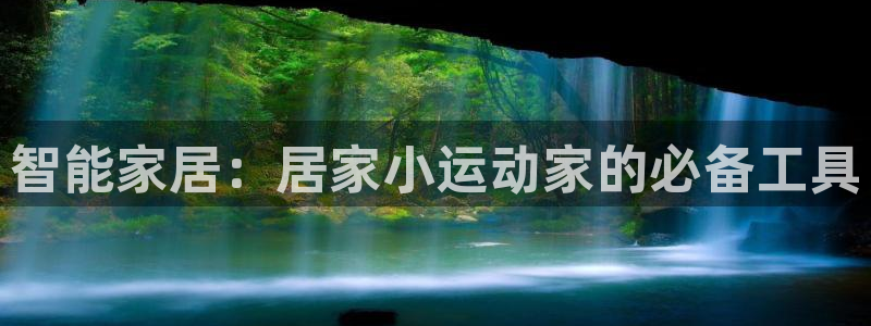 注册意昂4：智能家居：居家小运动家的必备工具